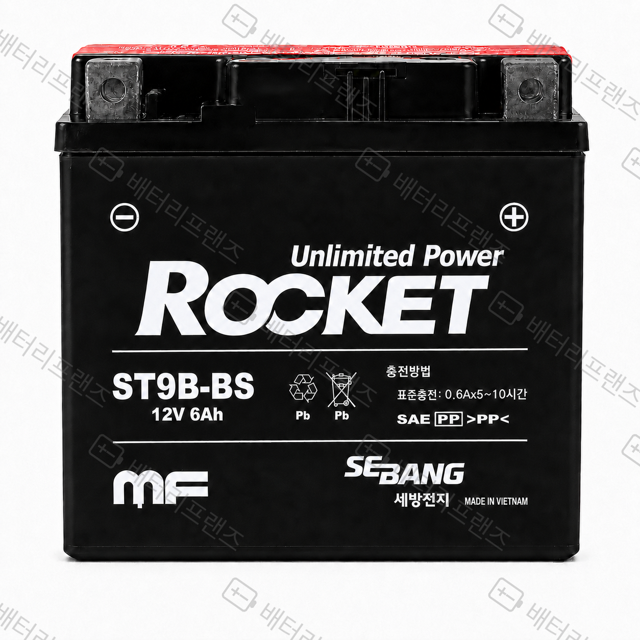로케트 ST9B-BS 상품 이미지