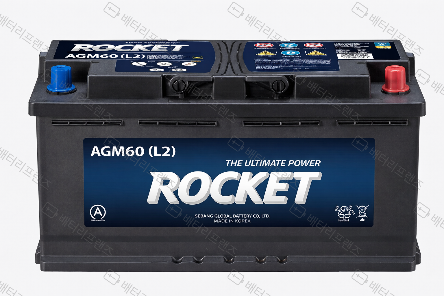 로케트 AGM LN2 60 상품 이미지