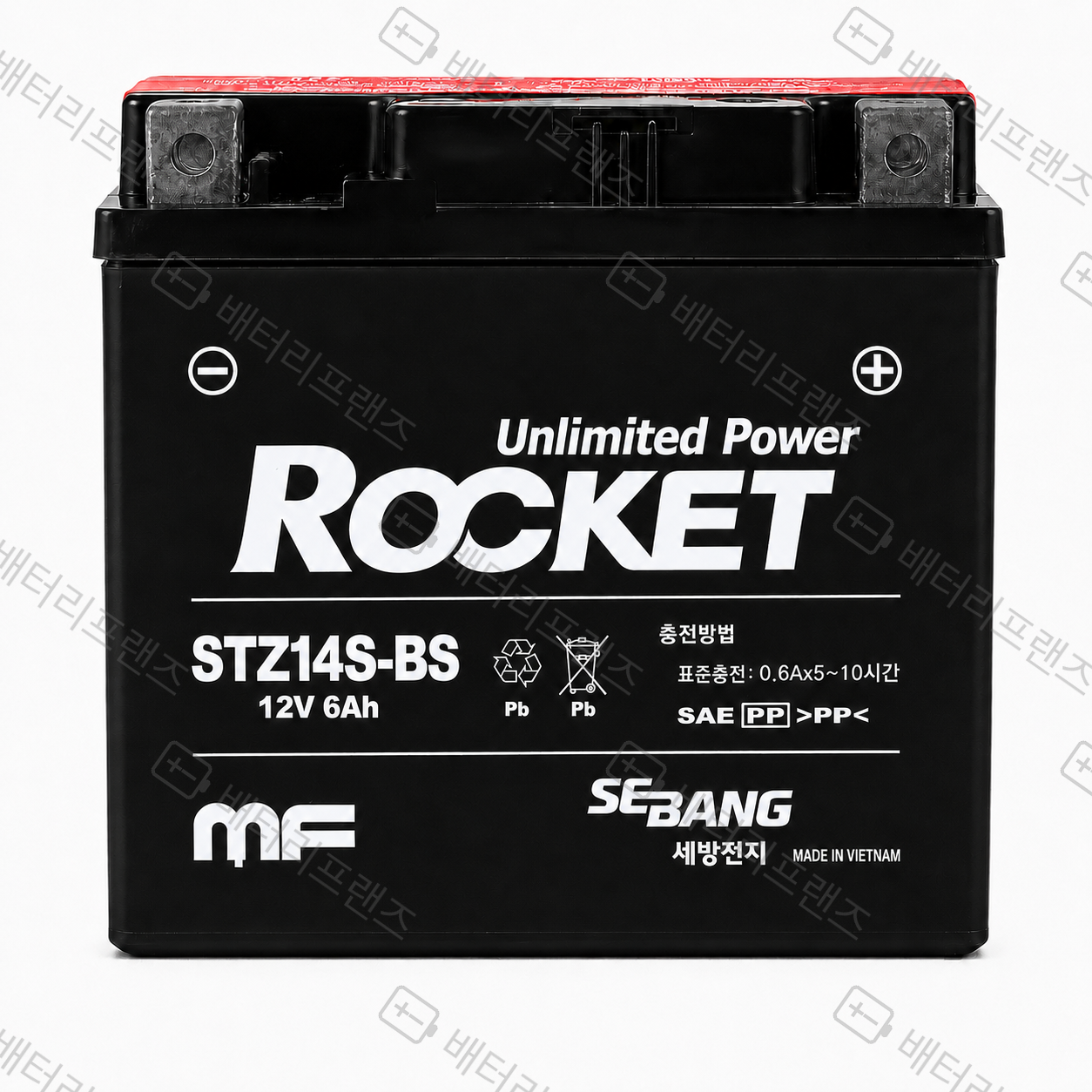 로케트 STZ14S-BS 상품 이미지