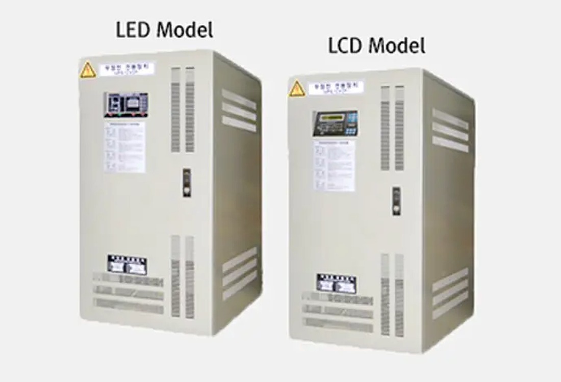 SAVE POWER 1000 SERIES LED Model 및 LCD Model UPS