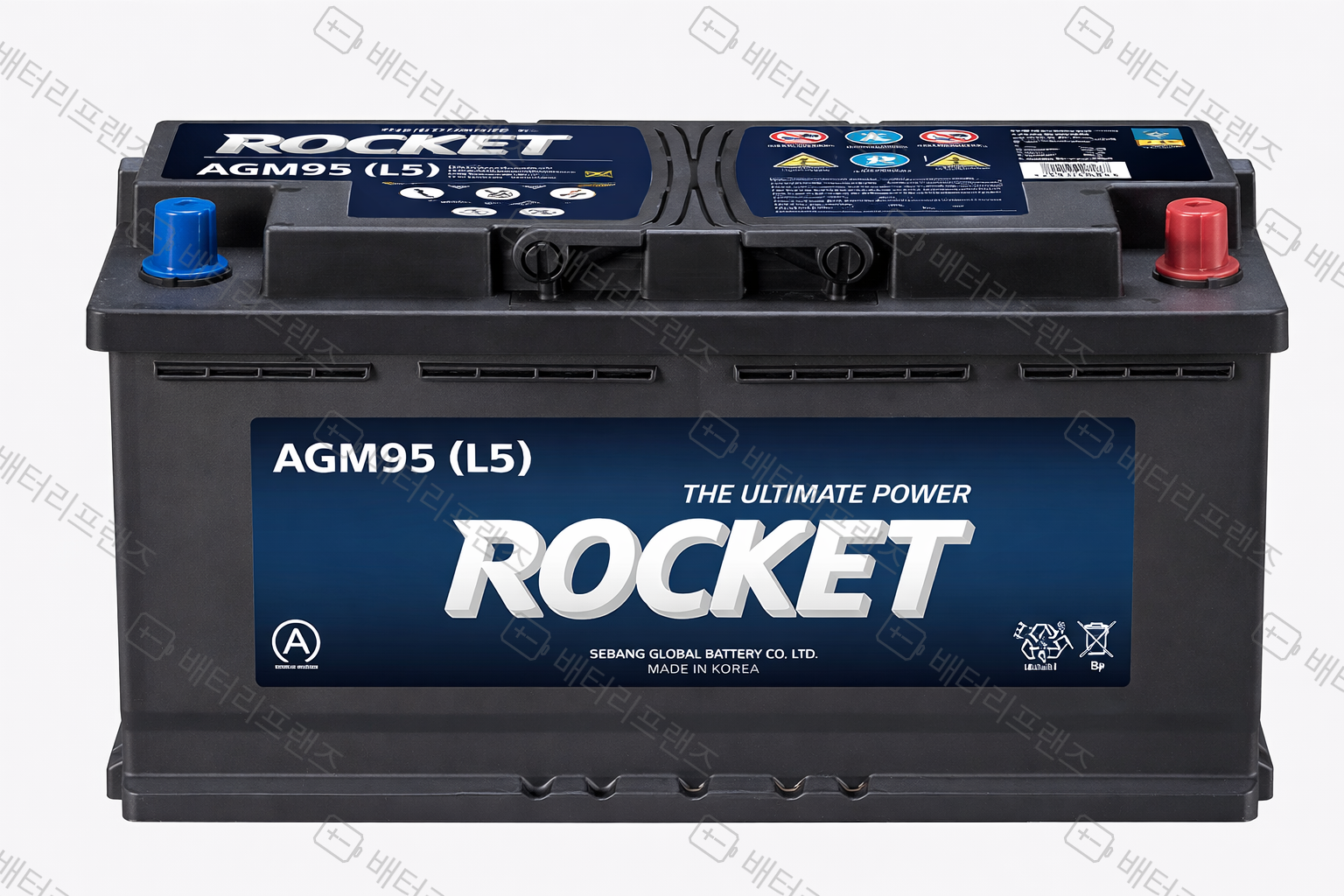 로케트 AGM LN5 95 상품 이미지