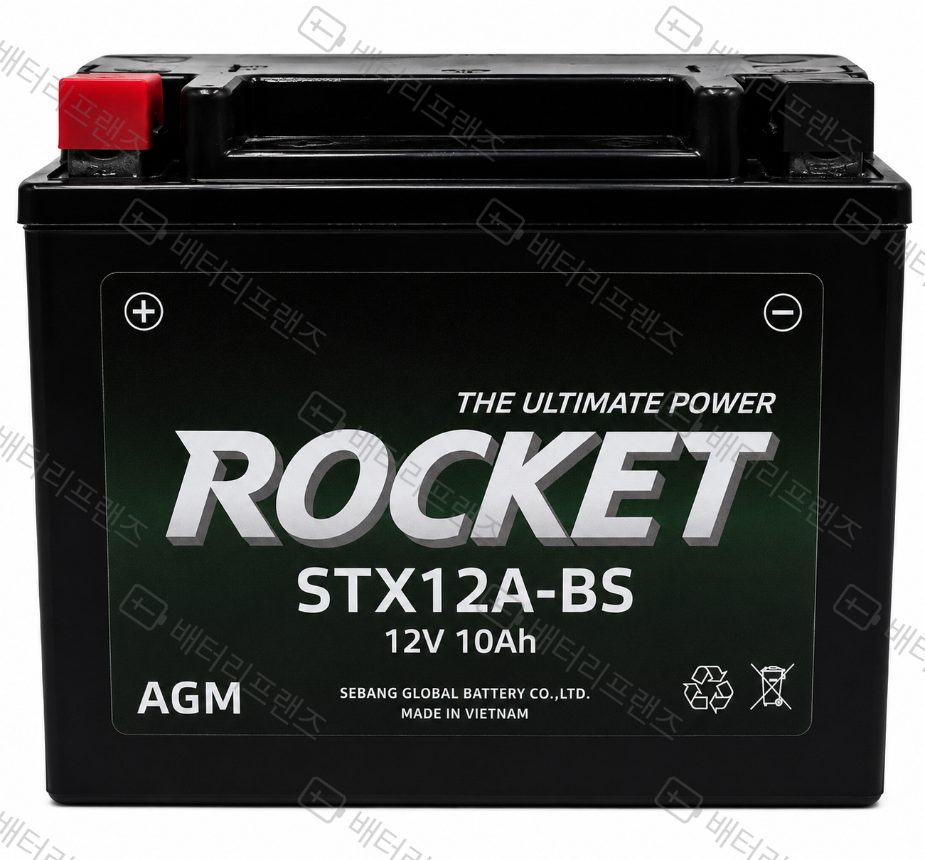 로케트 STX12A-BS 상품 이미지