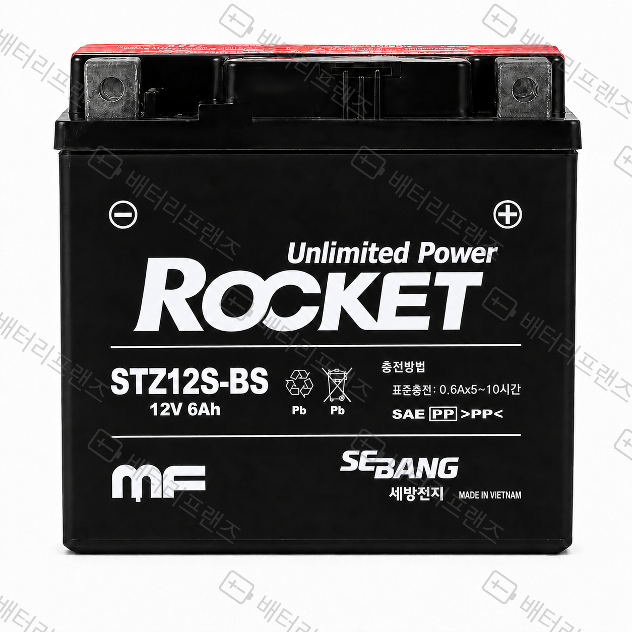 로케트 STZ12S-BS 상품 이미지