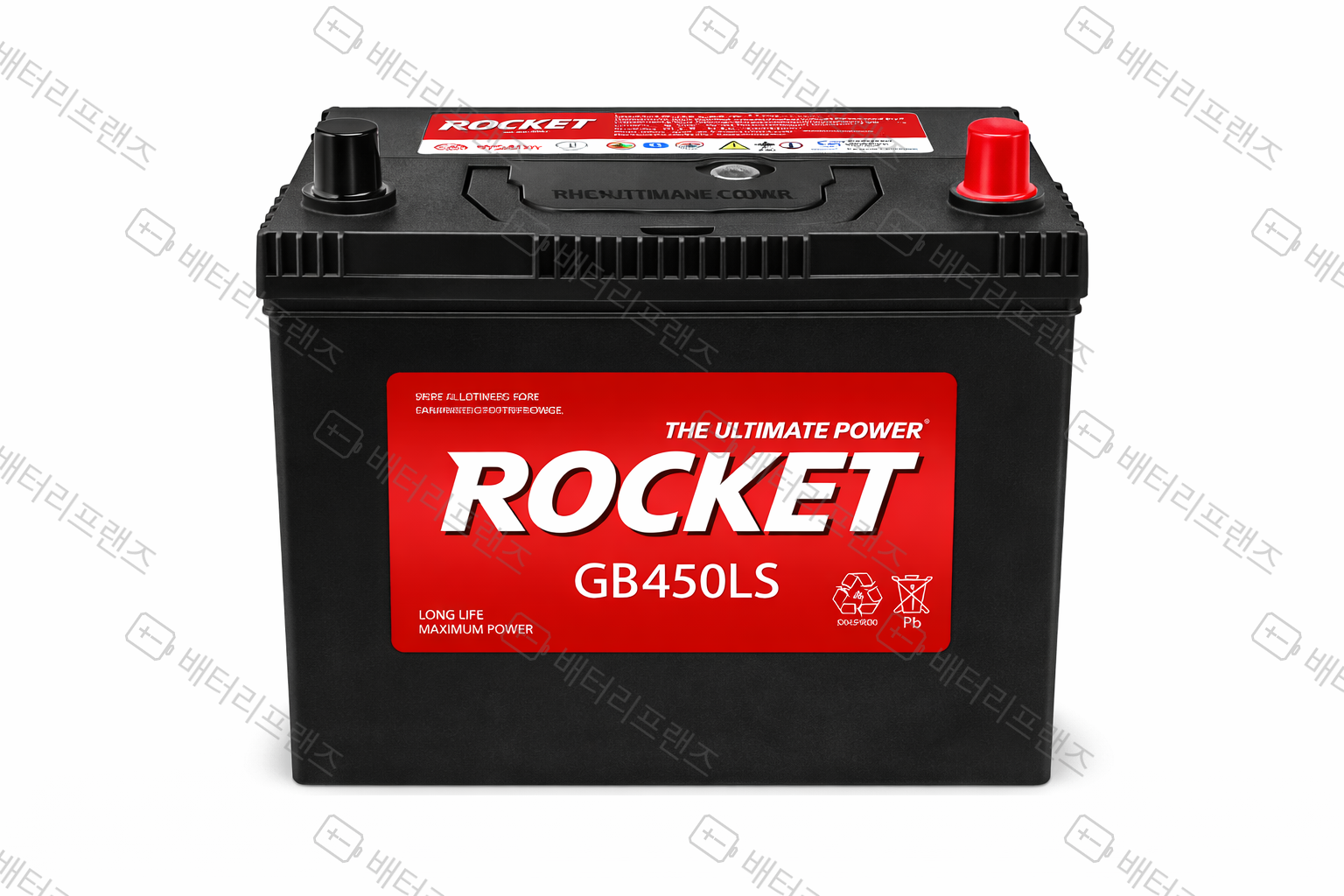 로케트 GB450LS 상품 이미지