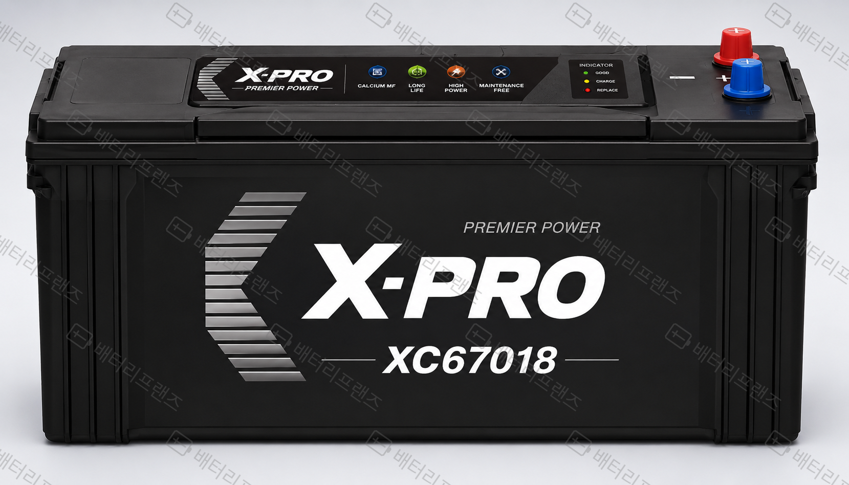 엑스프로 XC67018(R) 상품 이미지