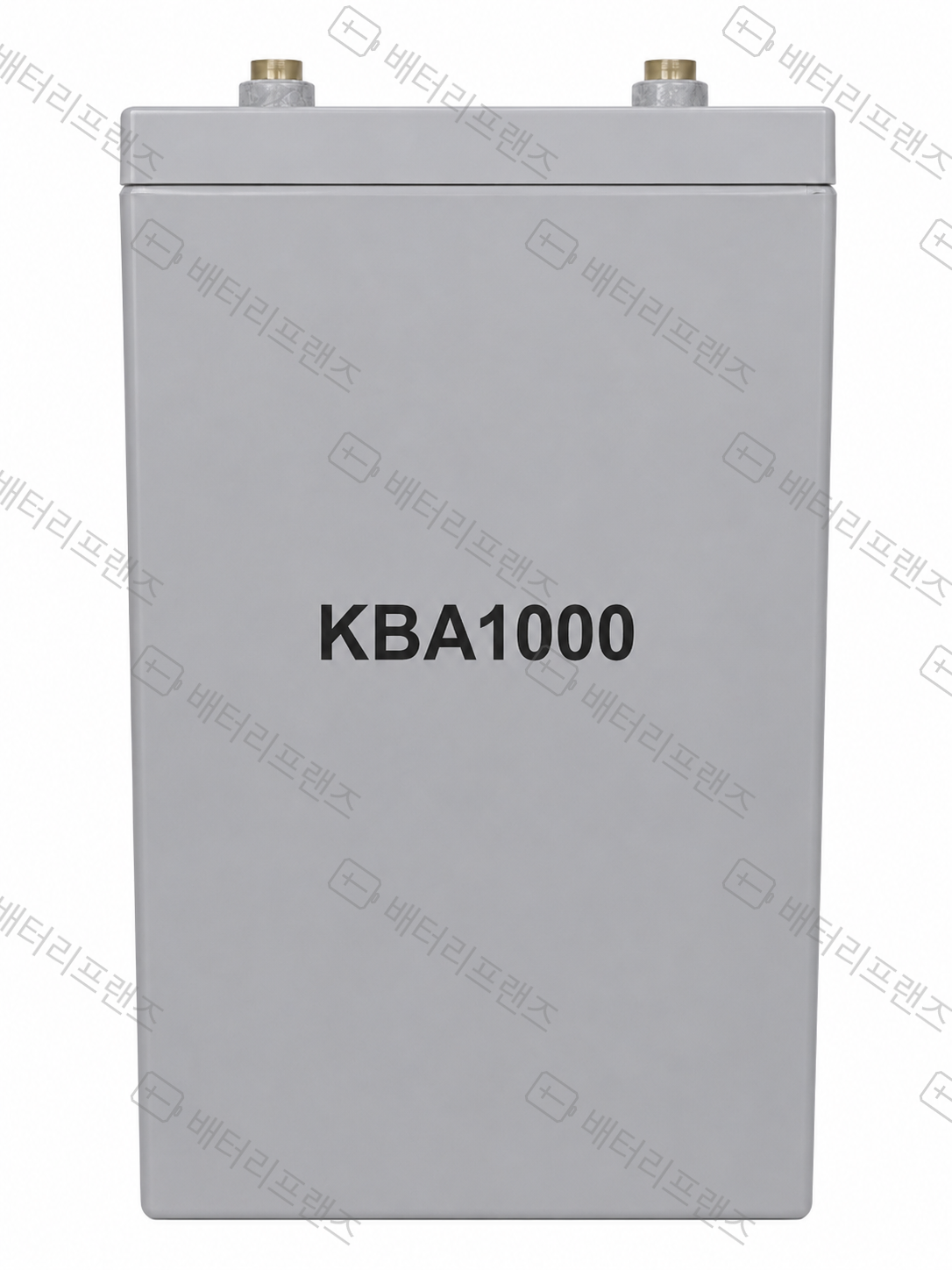 한국앤컴퍼니 KBA1000 산업용 배터리 상품 이미지
