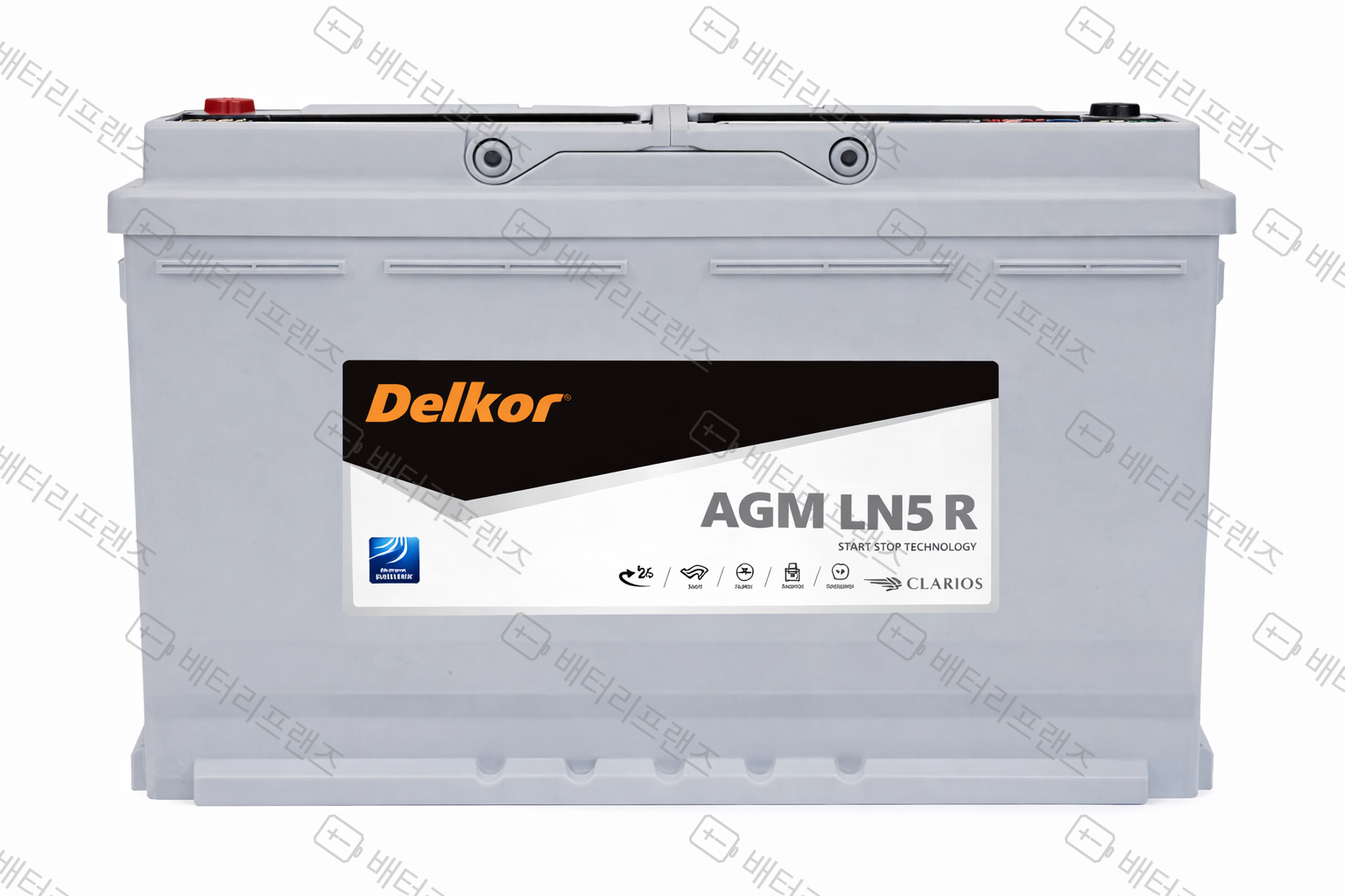 델코 AGM LN5 R(Silver) 상품 이미지