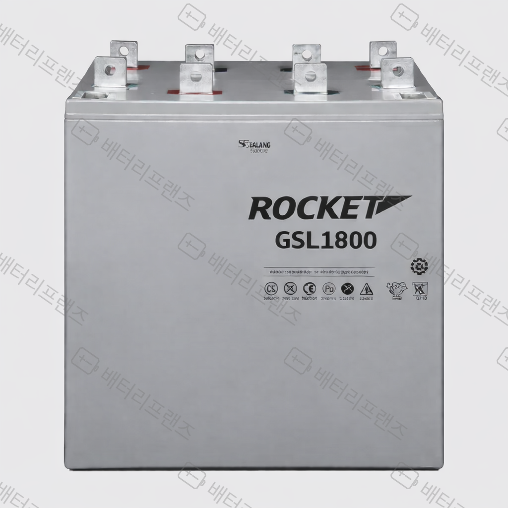 로케트 GSL1800 산업용 배터리 상품 이미지