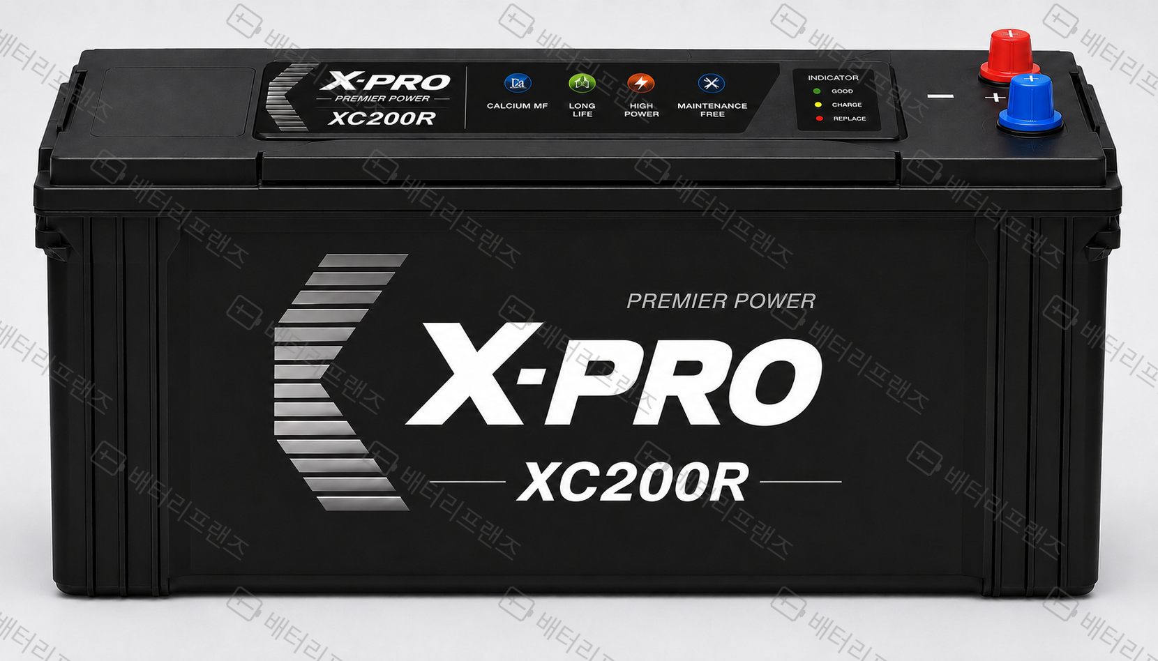 엑스프로 XC200R 상품 이미지