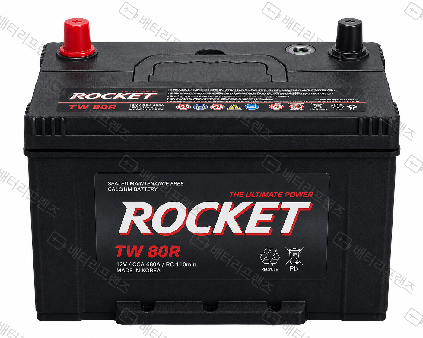 로케트 TW 80R 상품 이미지