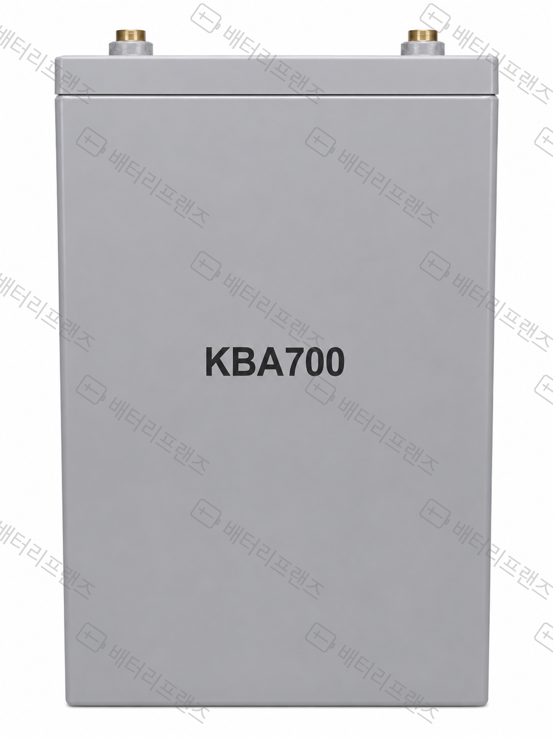 한국앤컴퍼니 KBA700 산업용 배터리 상품 이미지