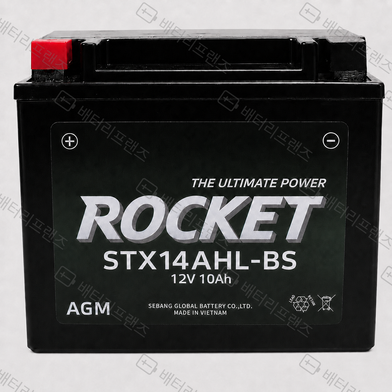 로케트 STX14AHL-BS 상품 이미지