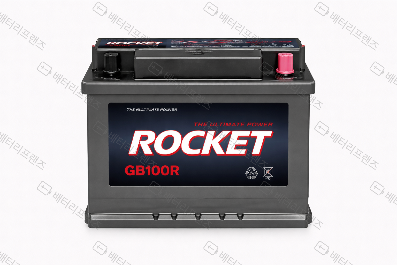 로케트 GB 100R 상품 이미지