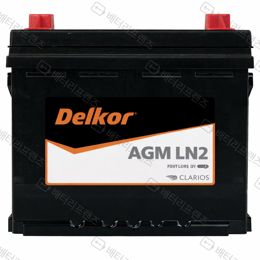 델코 AGM LN2(Black) 상품 이미지
