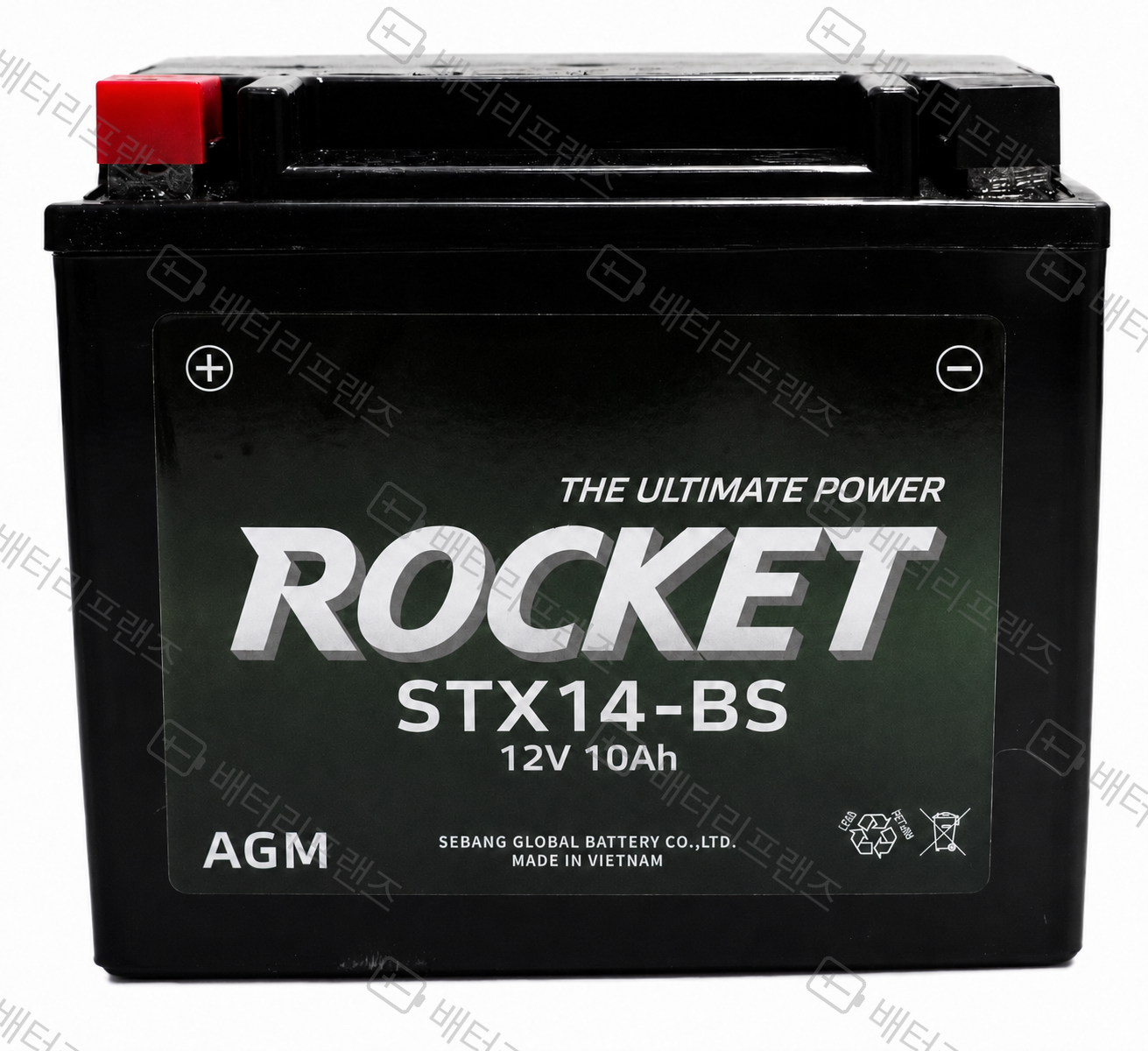 로케트 STX14-BS 상품 이미지