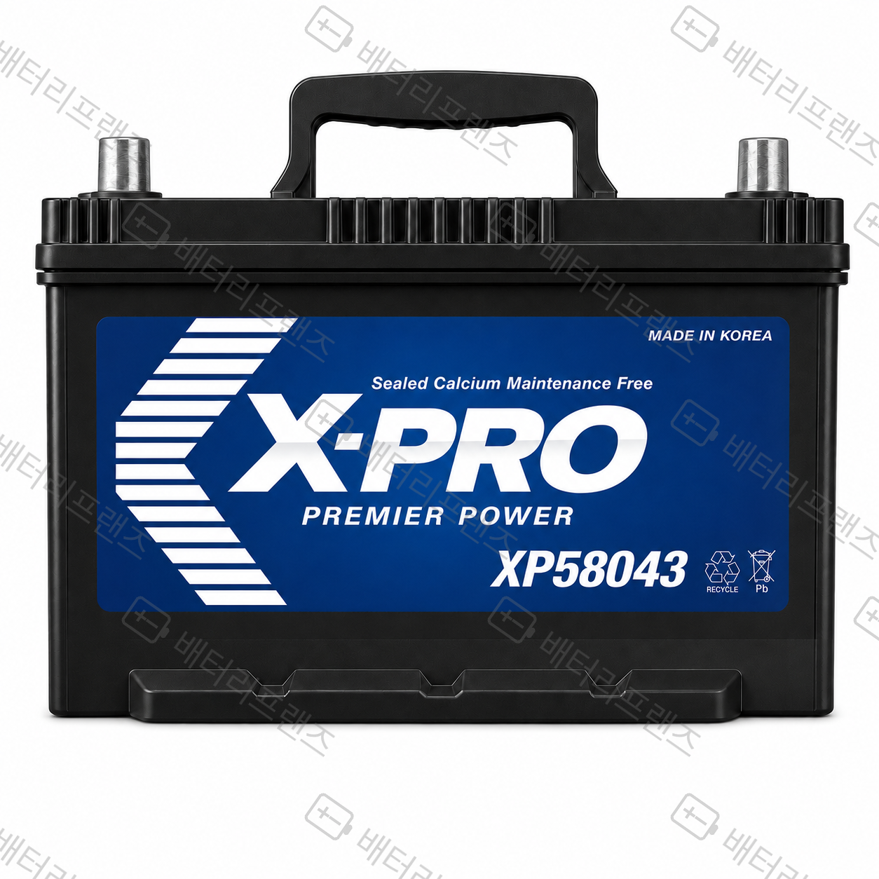 엑스프로 XP58043(80DL) 상품 이미지