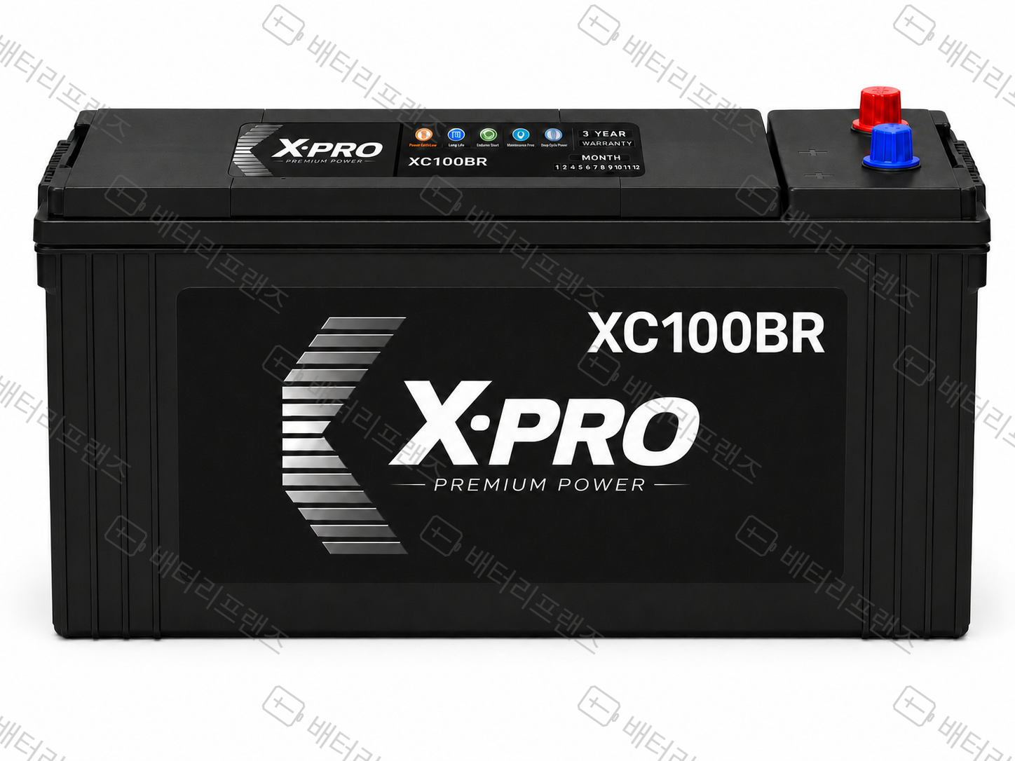 엑스프로 XC100BR 상품 이미지