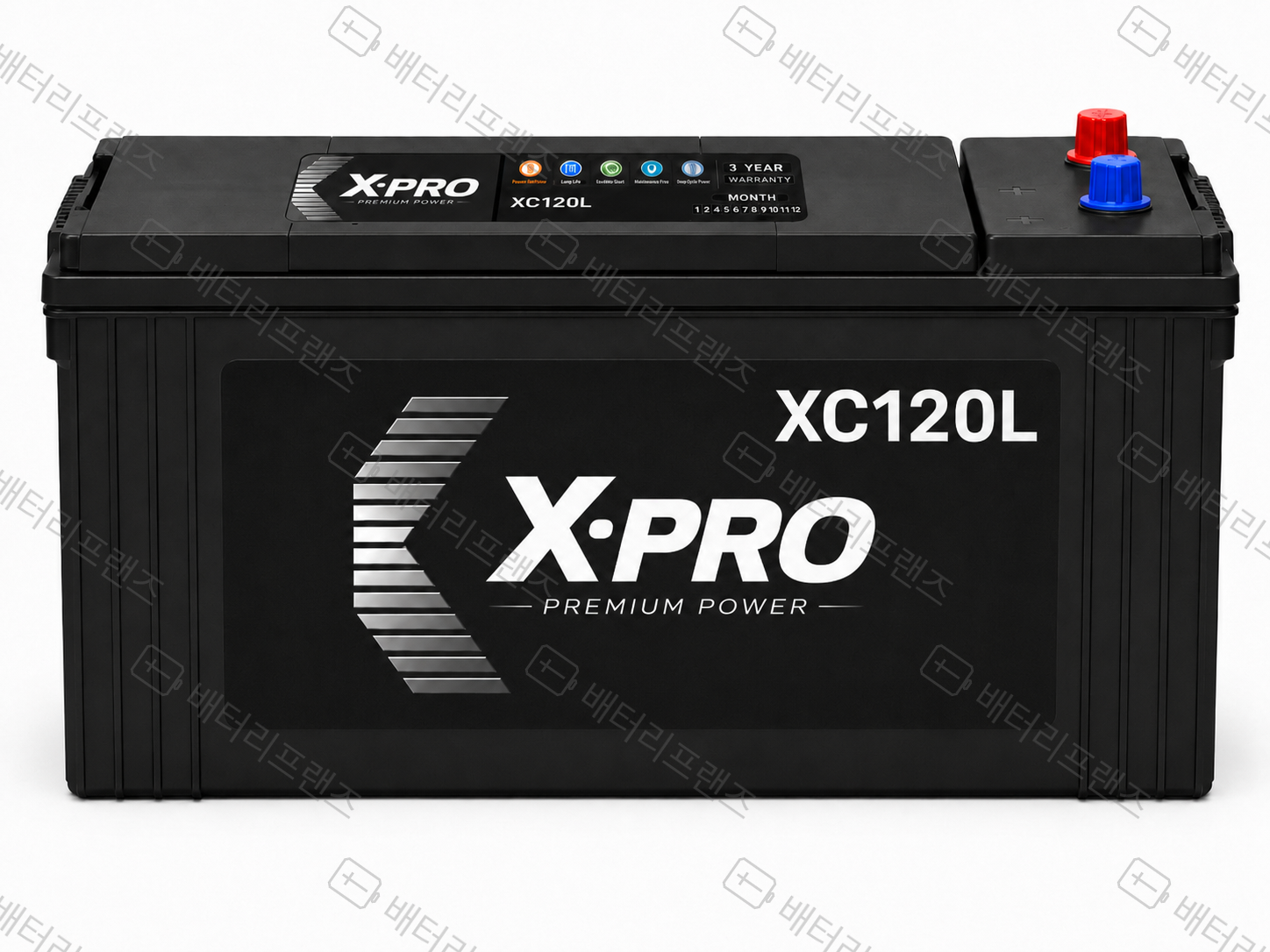 엑스프로 XC120L 상품 이미지