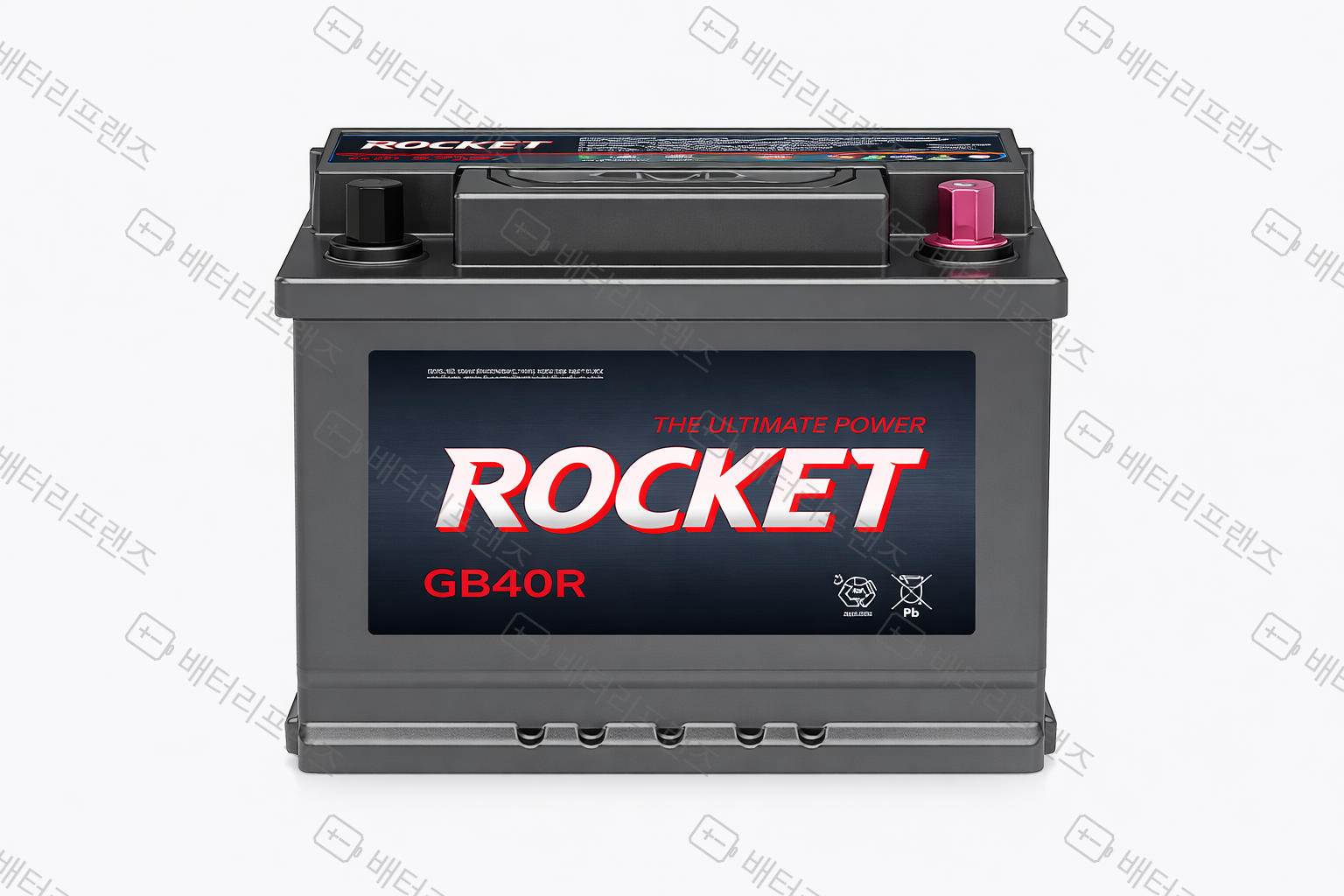 로케트 GB 40R 상품 이미지