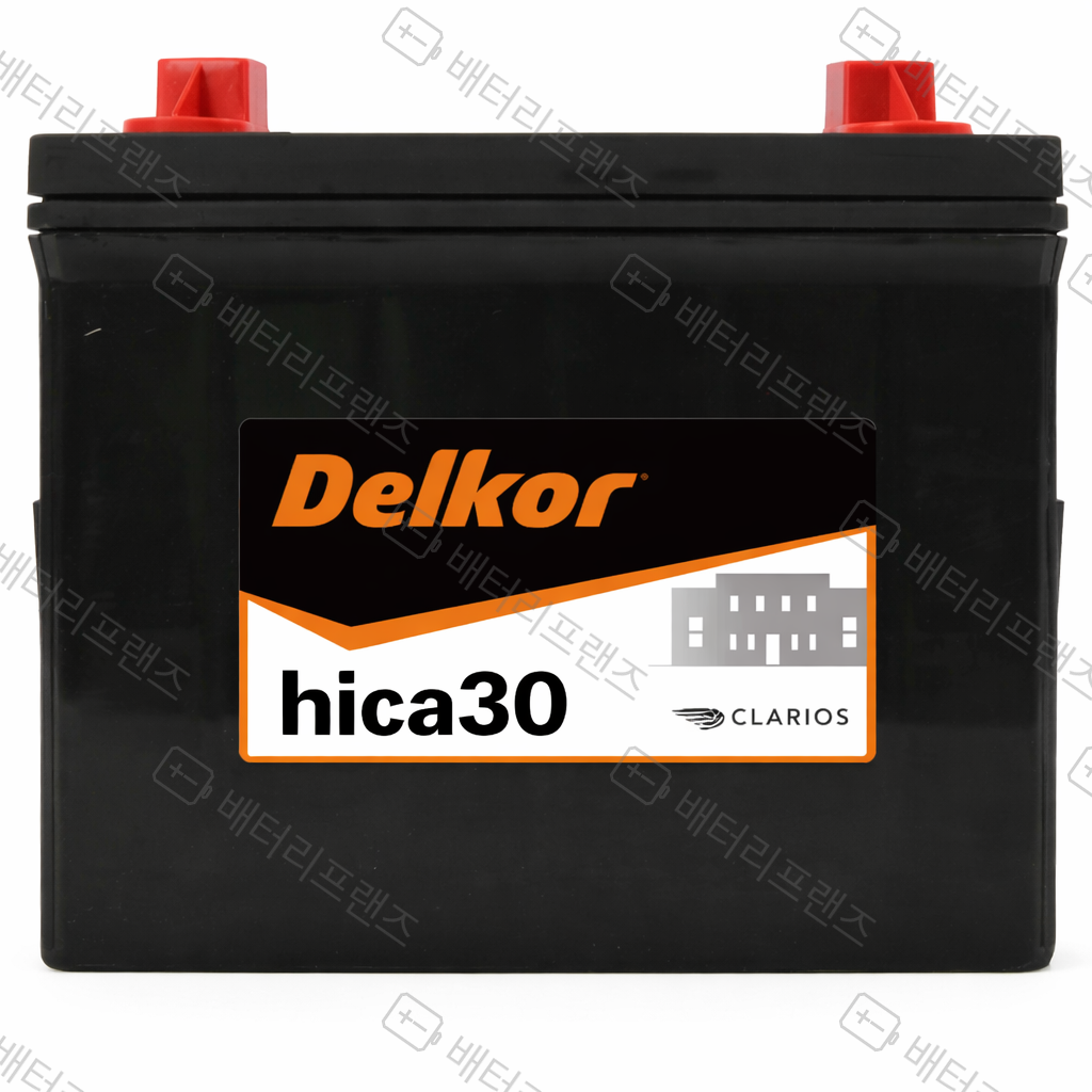델코 HICA30 산업용 배터리 상품 이미지