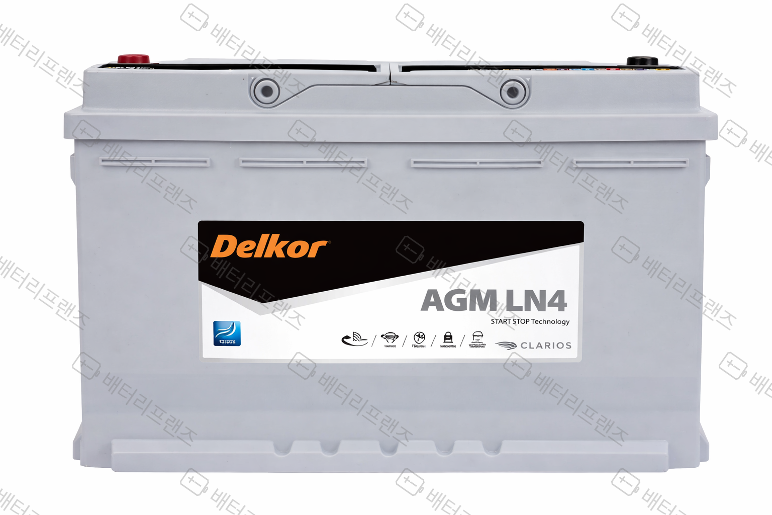 델코 AGM LN4(Silver) 상품 이미지