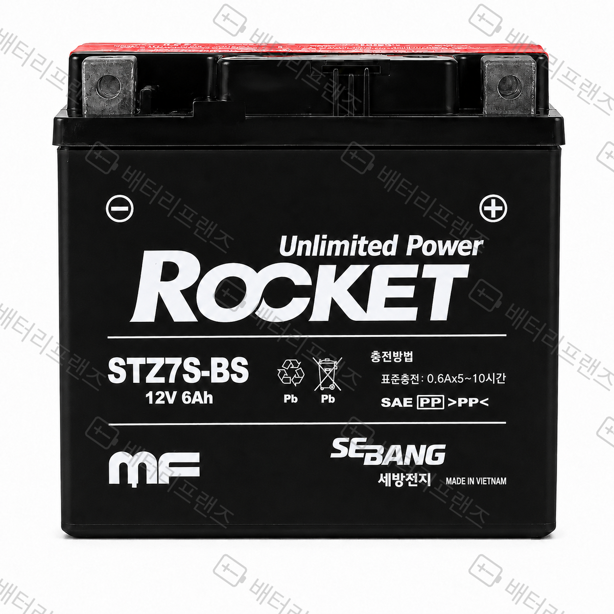 로케트 STZ7S-BS 상품 이미지