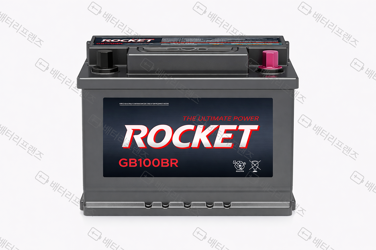로케트 GB 100BR 상품 이미지