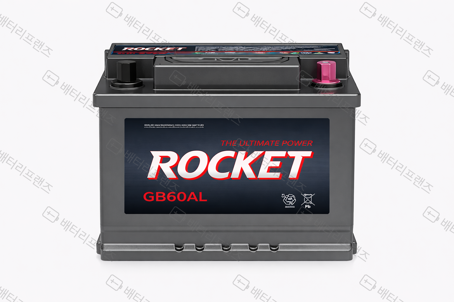로케트 GB 60AL 상품 이미지