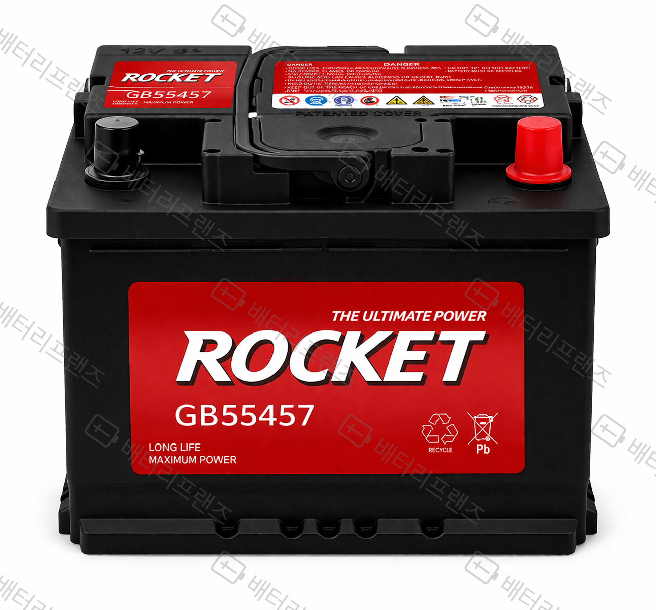 로케트 GB 55457 상품 이미지