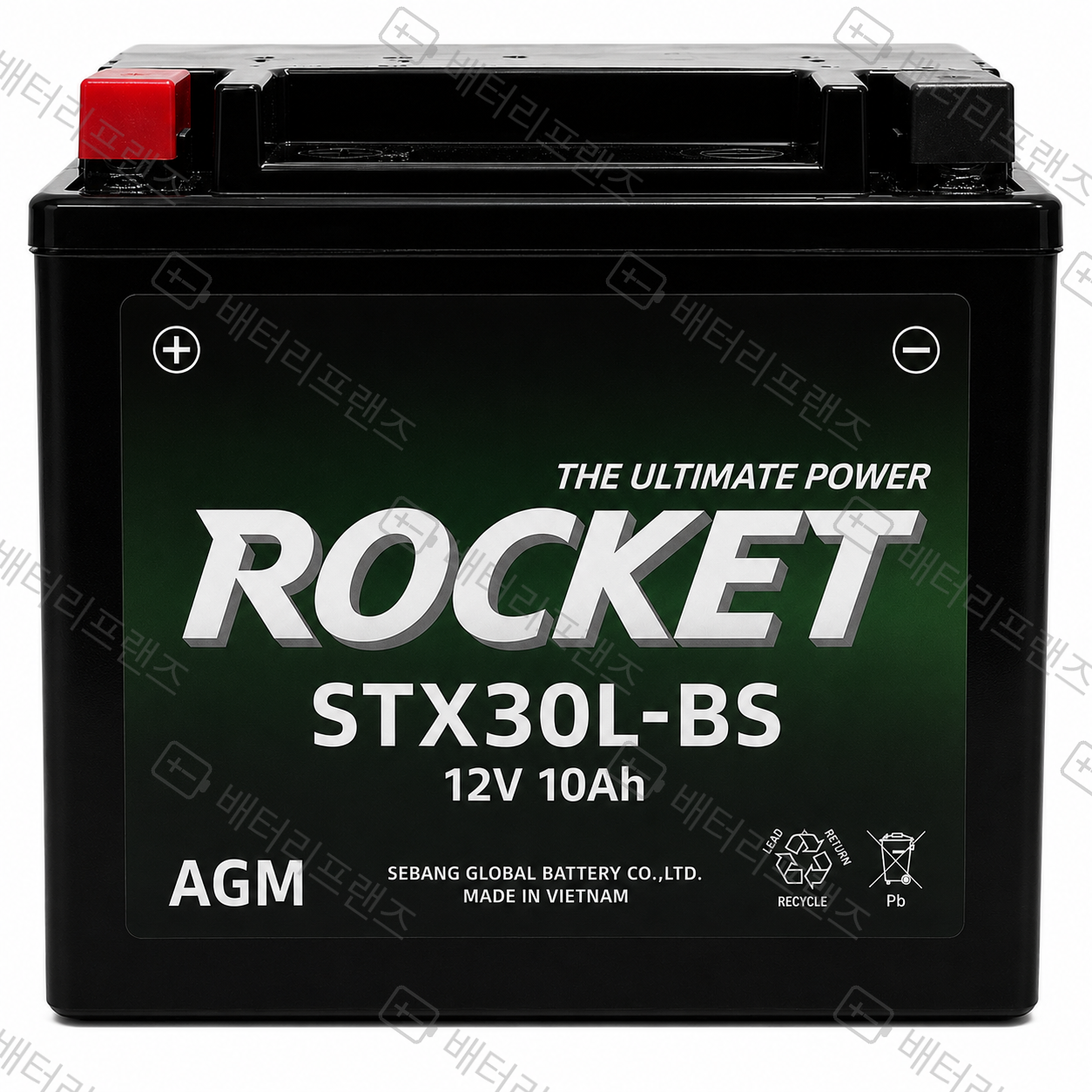 로케트 STX30L-BS 상품 이미지