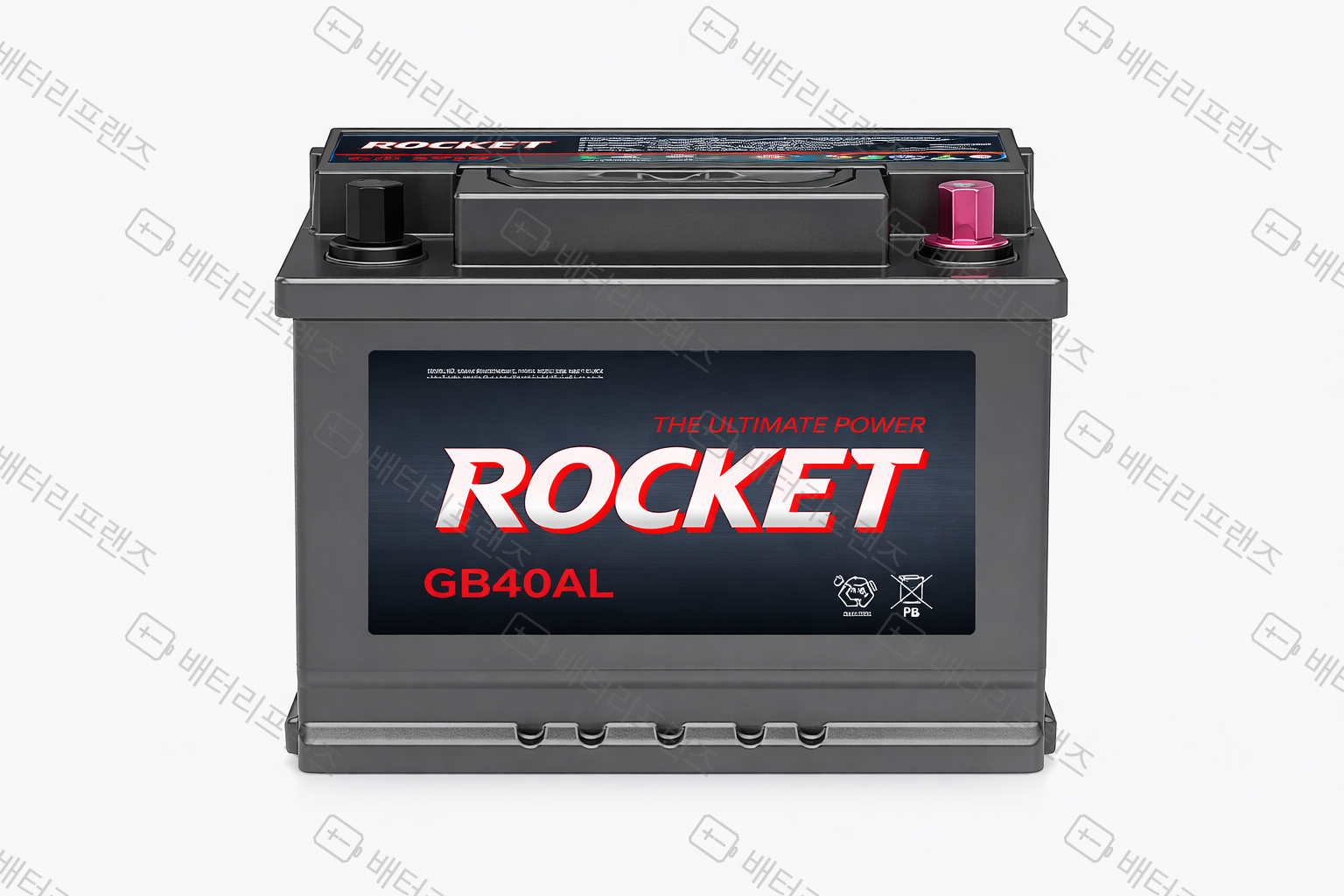 로케트 GB 40AL 상품 이미지