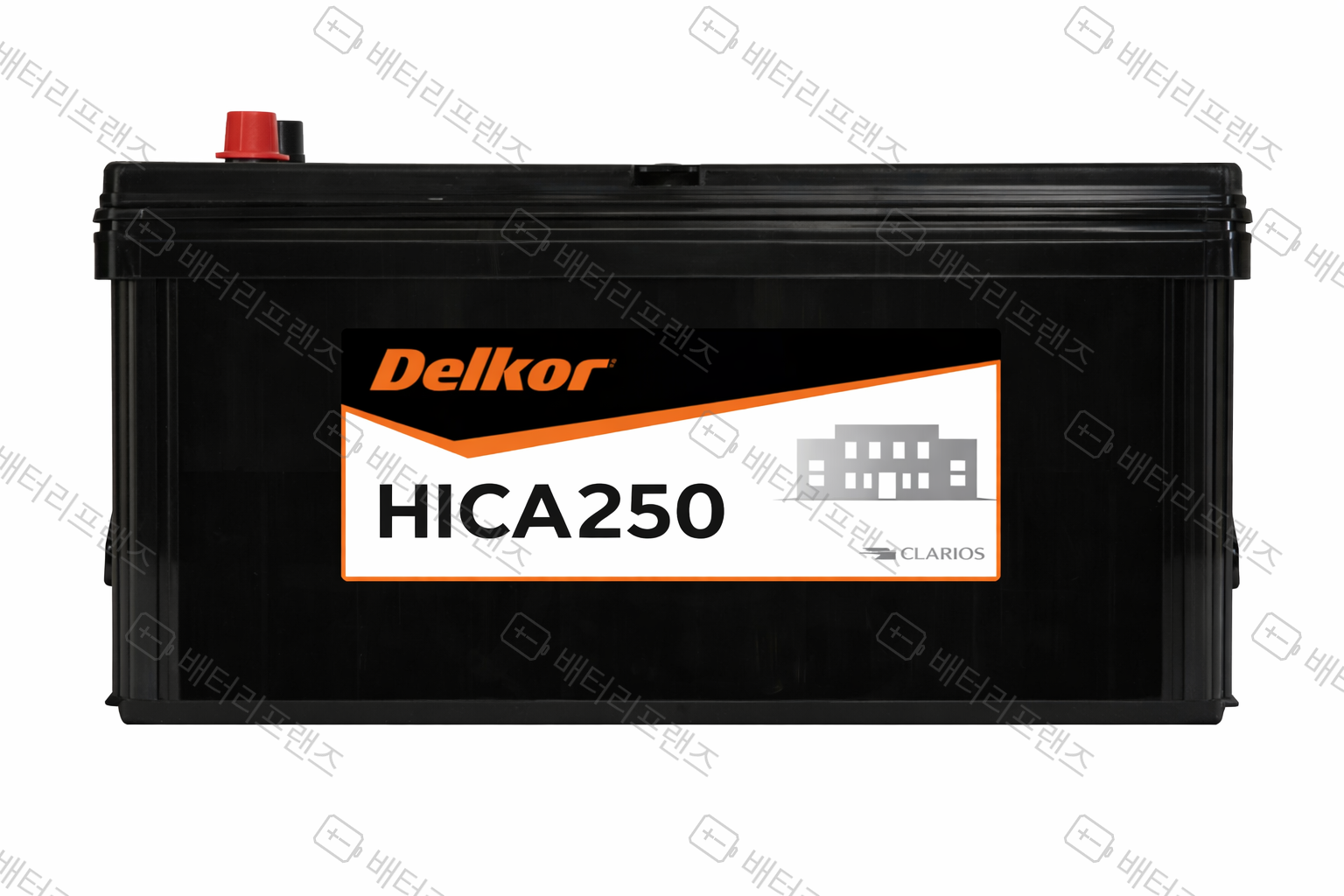 델코 HICA250 산업용 배터리 상품 이미지