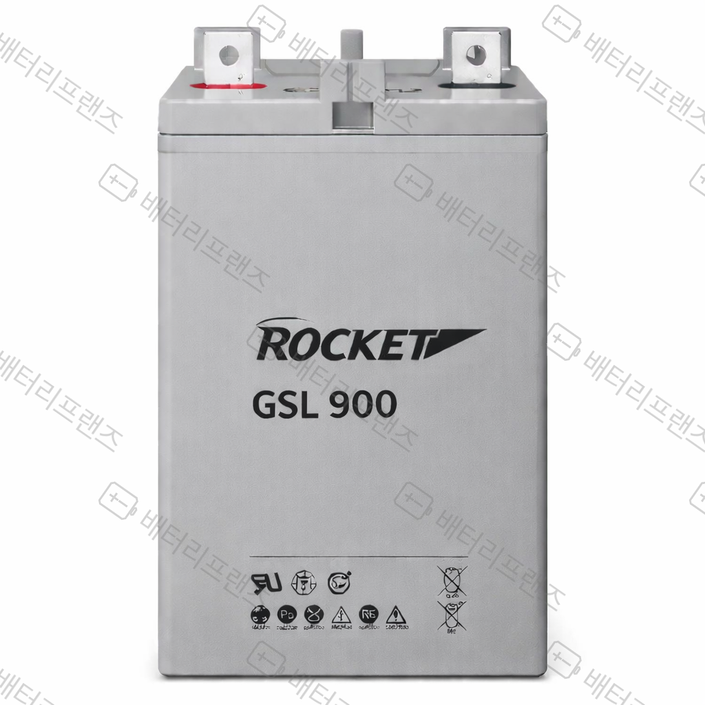 로케트 GSL900 산업용 배터리 상품 이미지