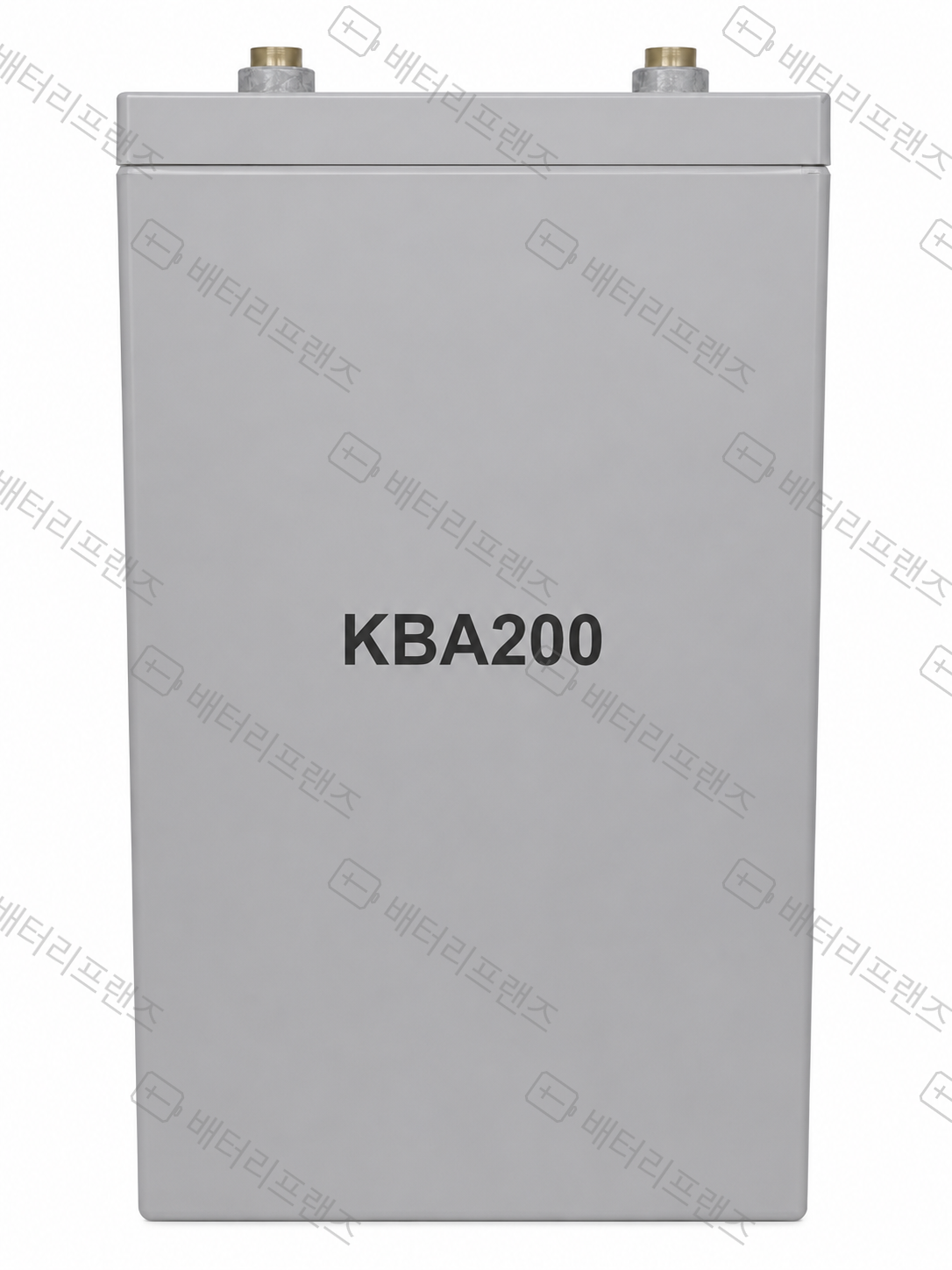 한국앤컴퍼니 KBA200 산업용 배터리 상품 이미지