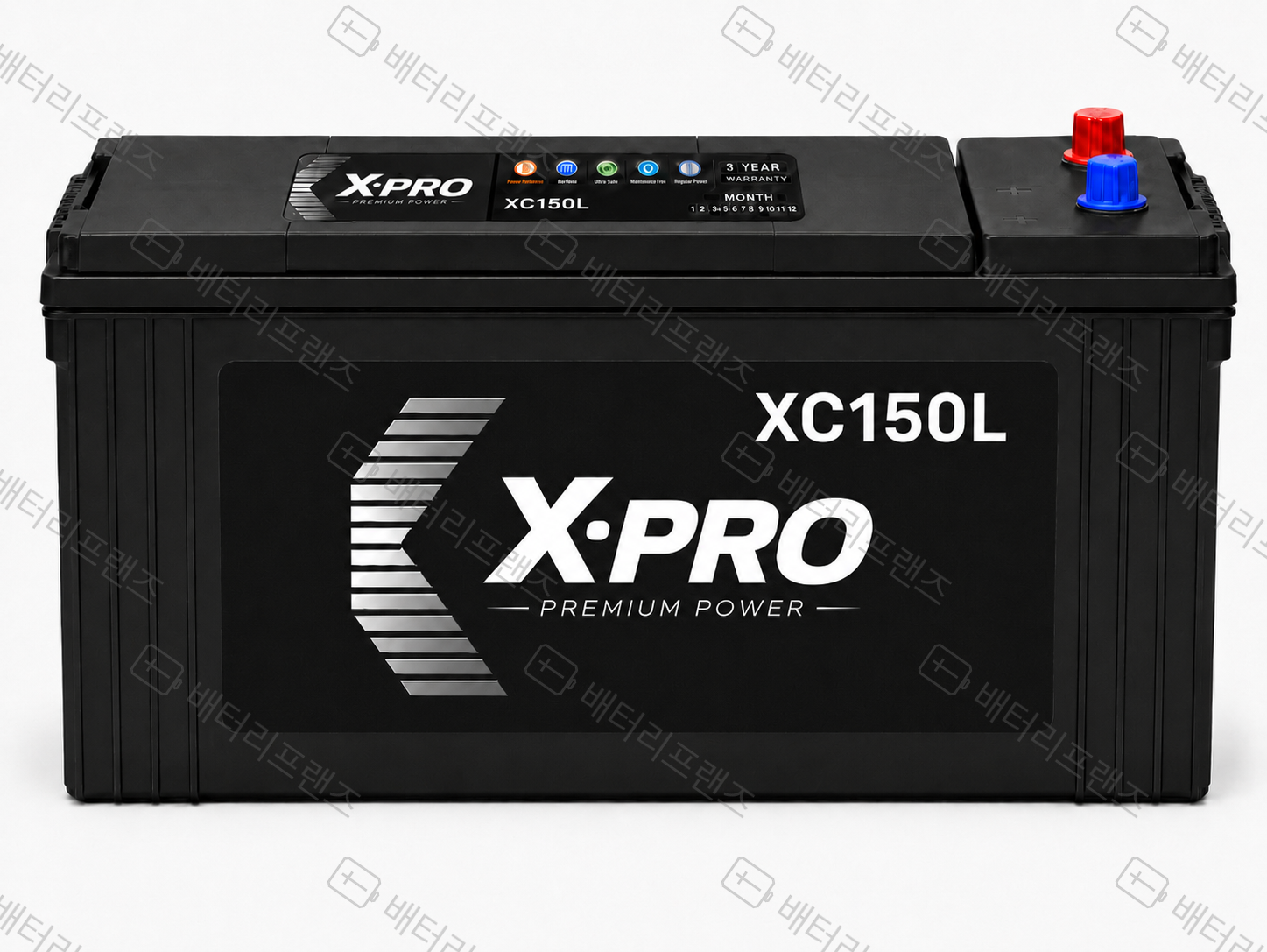 엑스프로 XC150L 상품 이미지