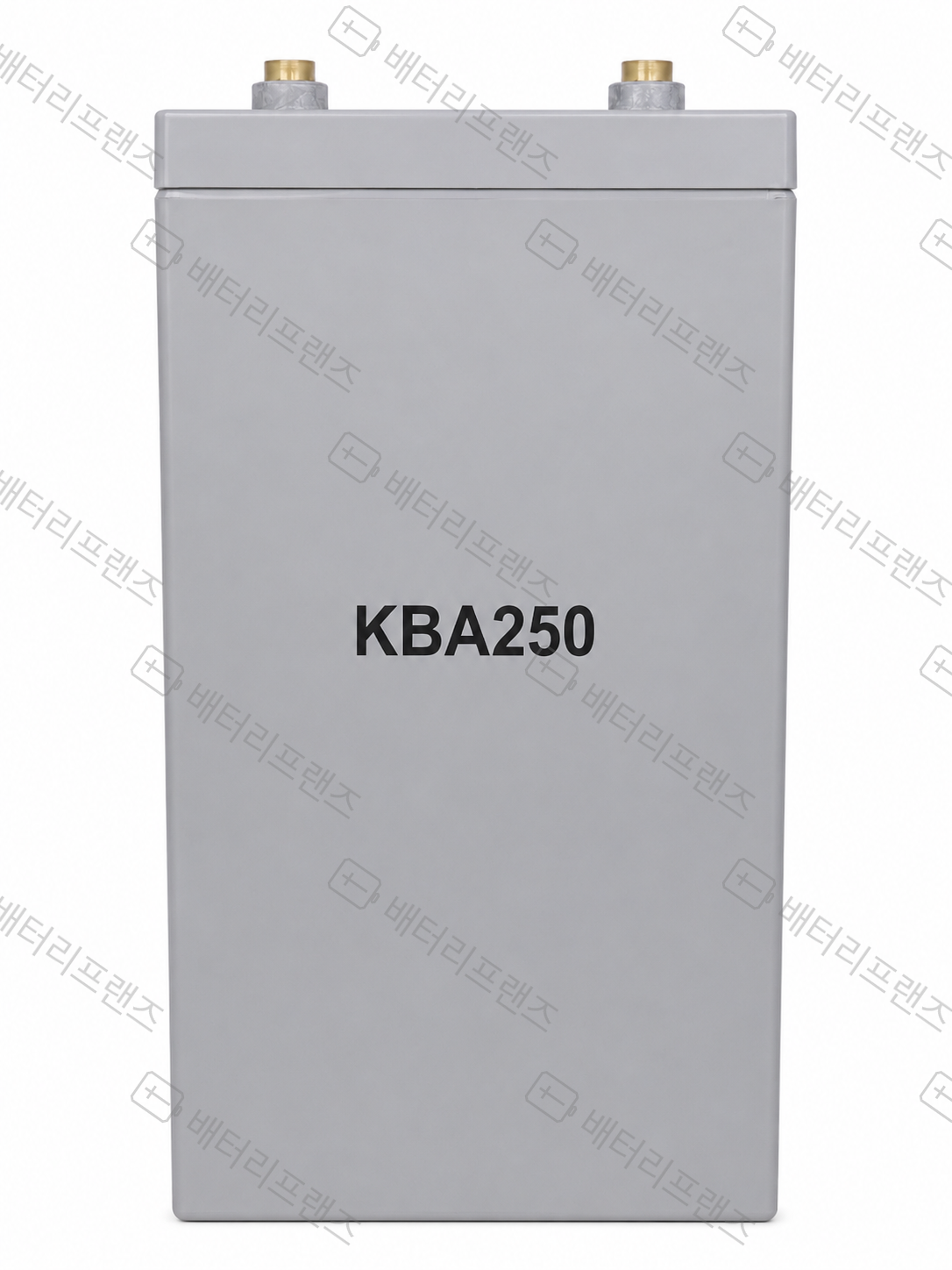 한국앤컴퍼니 KBA250 산업용 배터리 상품 이미지
