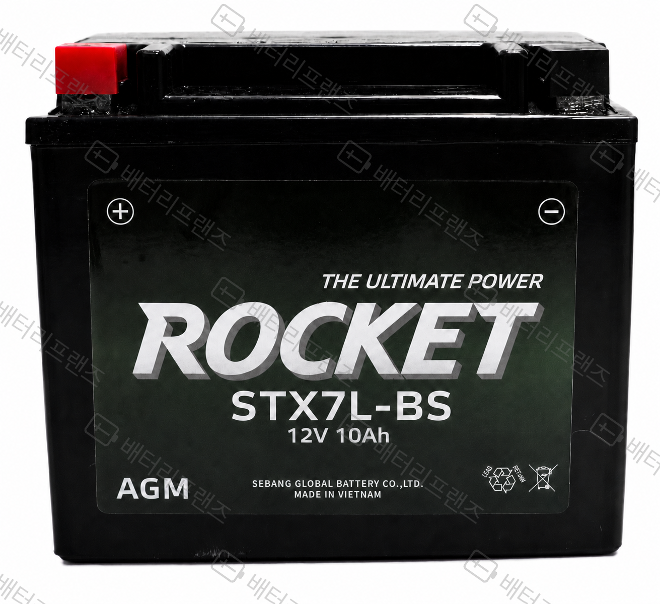 로케트 STX7L-BS 상품 이미지