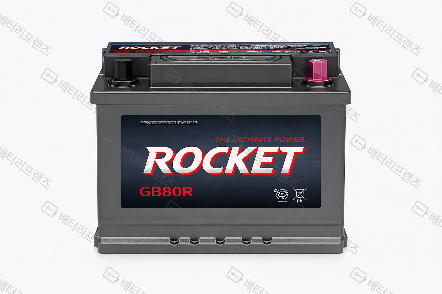 로케트 GB 80R 상품 이미지