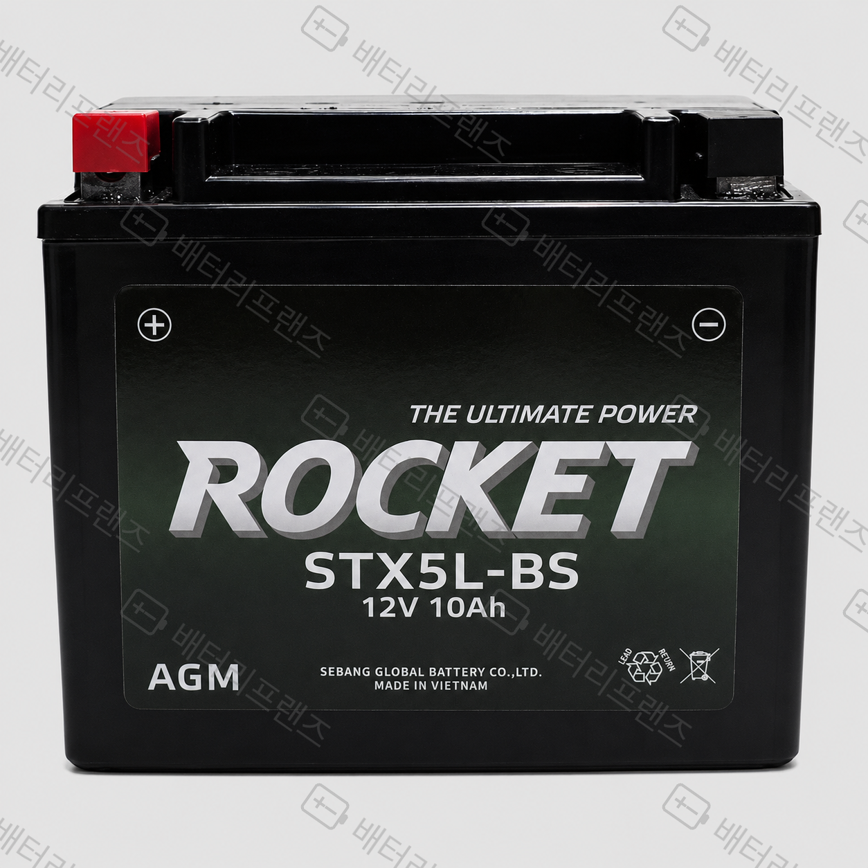 로케트 STX5L-BS 상품 이미지