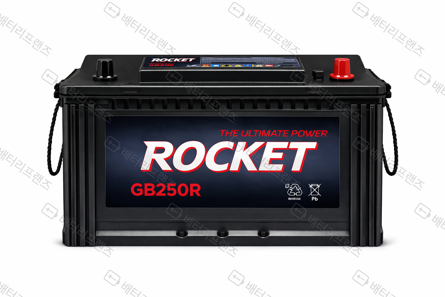 로케트 GB 250R 상품 이미지