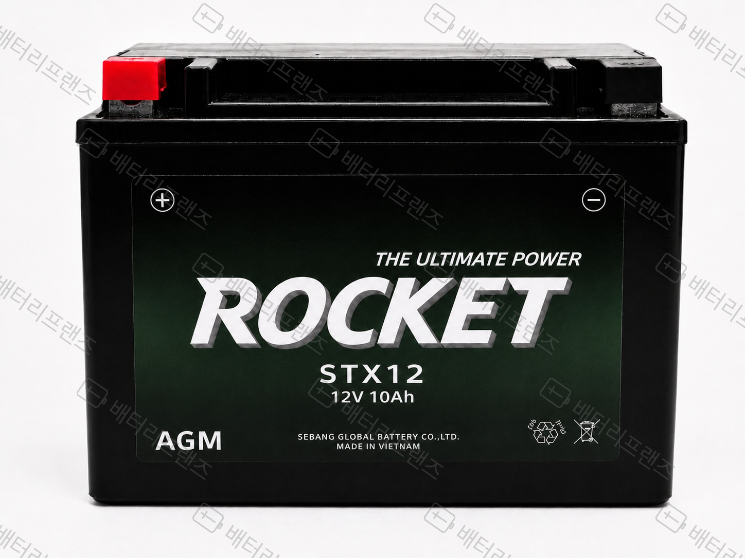 로케트 STX12 (FA) 상품 이미지