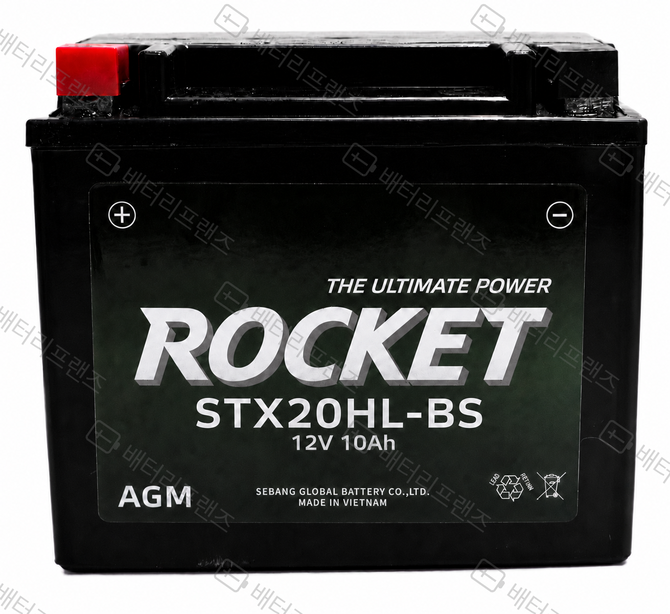 로케트 STX20HL-BS 상품 이미지