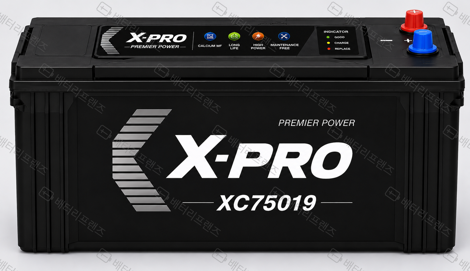 엑스프로 XC75019 상품 이미지