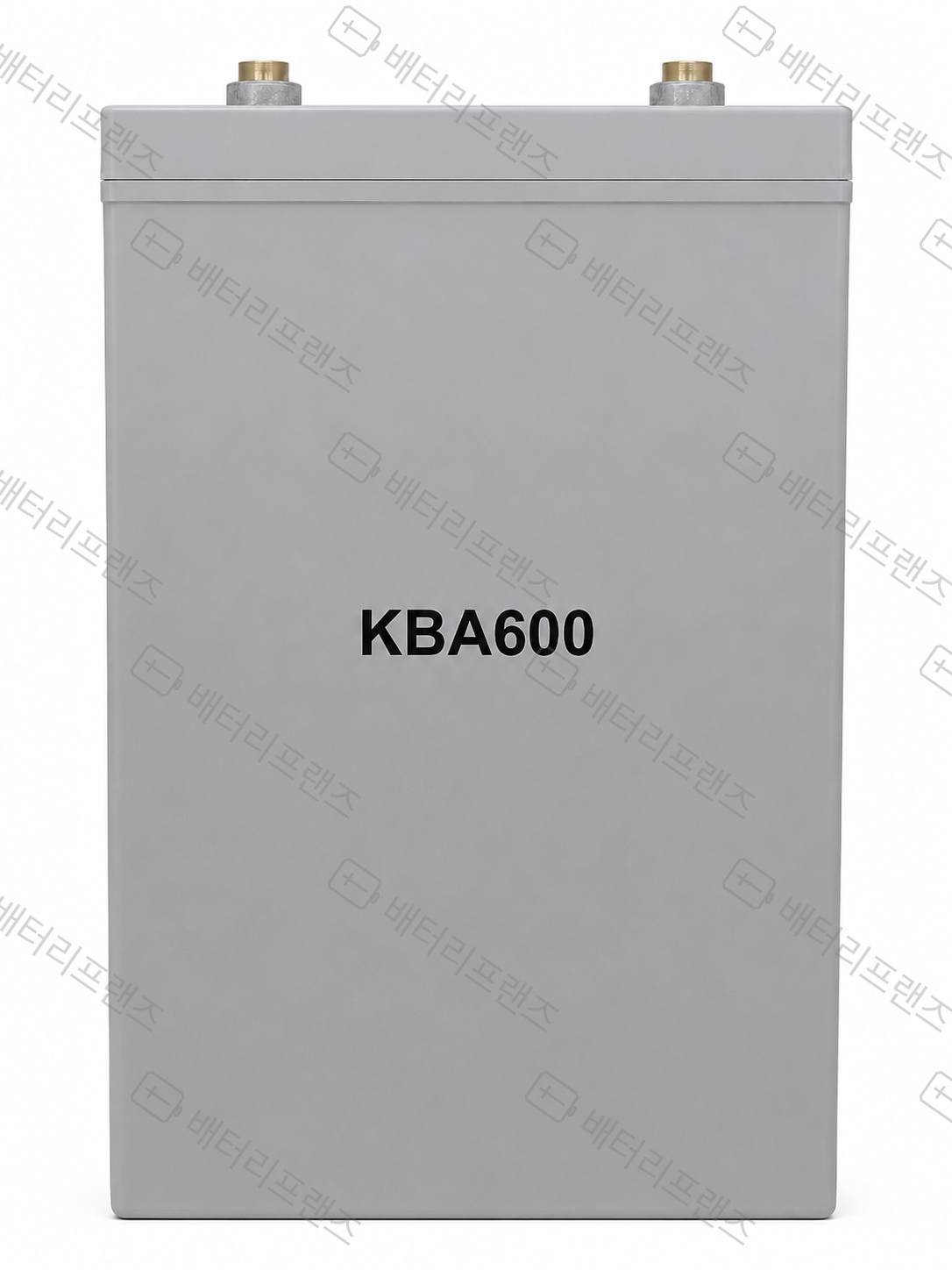 한국앤컴퍼니 KBA600 산업용 배터리 상품 이미지