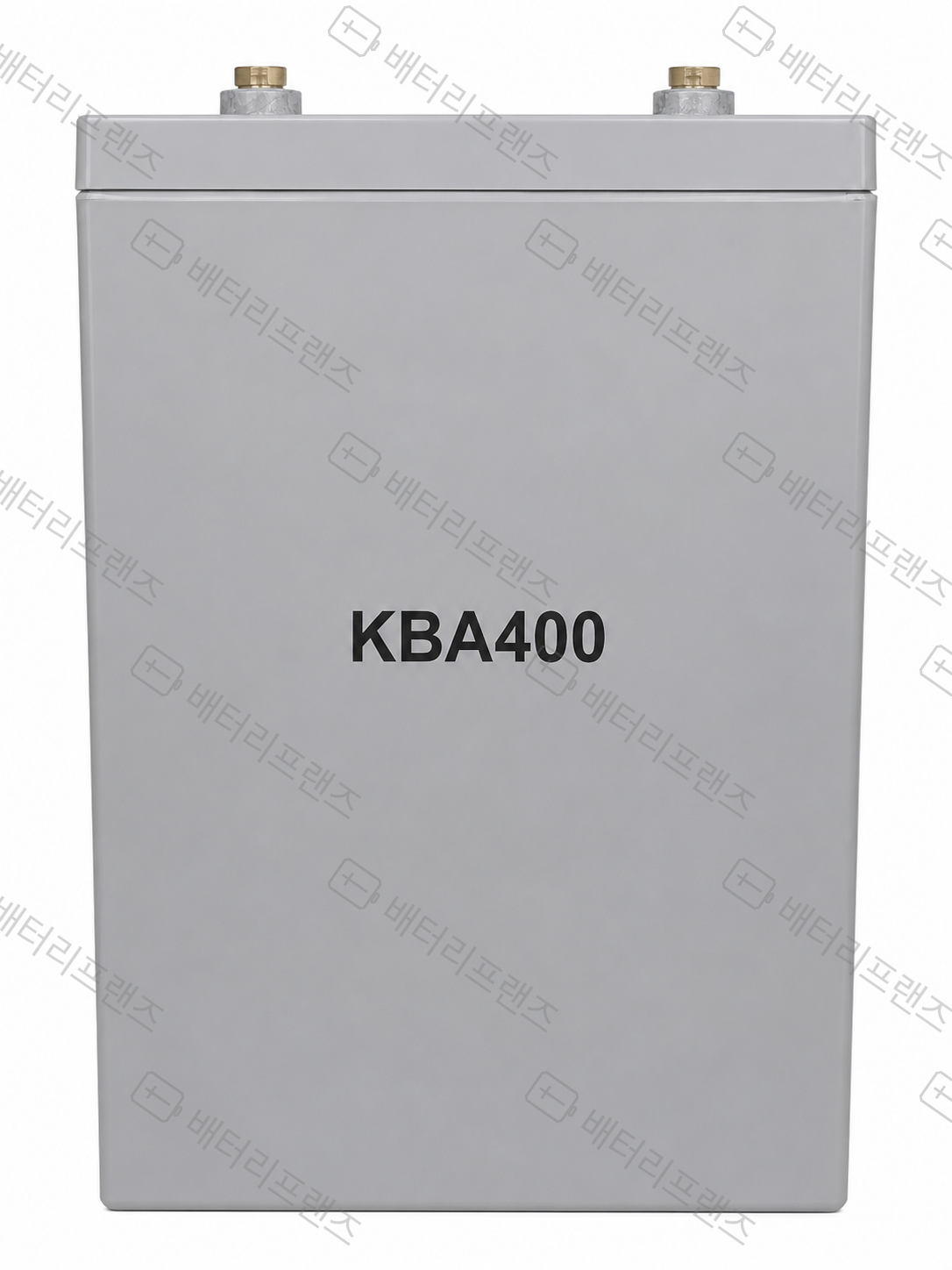 한국앤컴퍼니 KBA400 산업용 배터리 상품 이미지