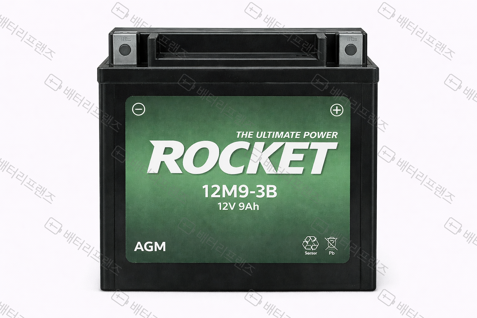 로케트 12M9-3B 상품 이미지