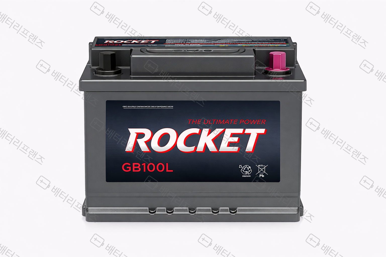 로케트 GB 100L 상품 이미지