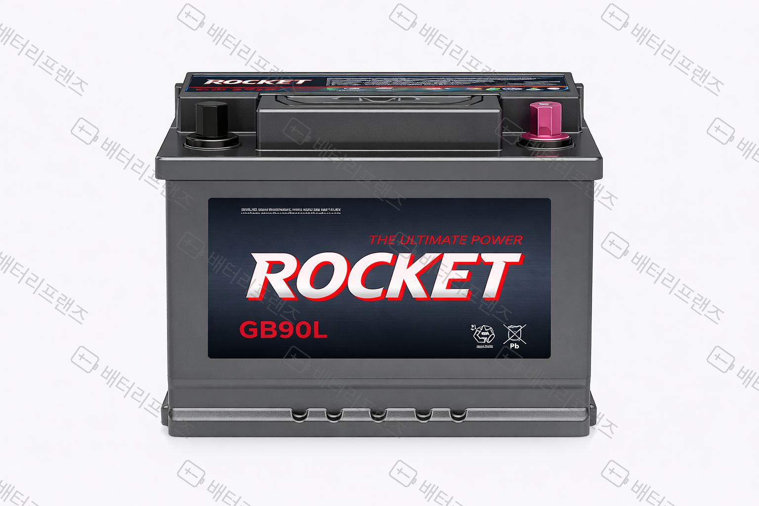 로케트 GB 90L 상품 이미지