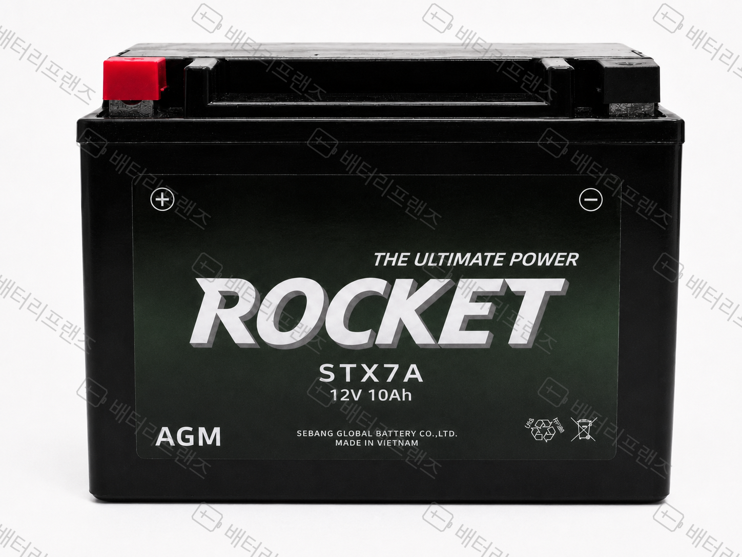 로케트 STX7A (FA) 상품 이미지