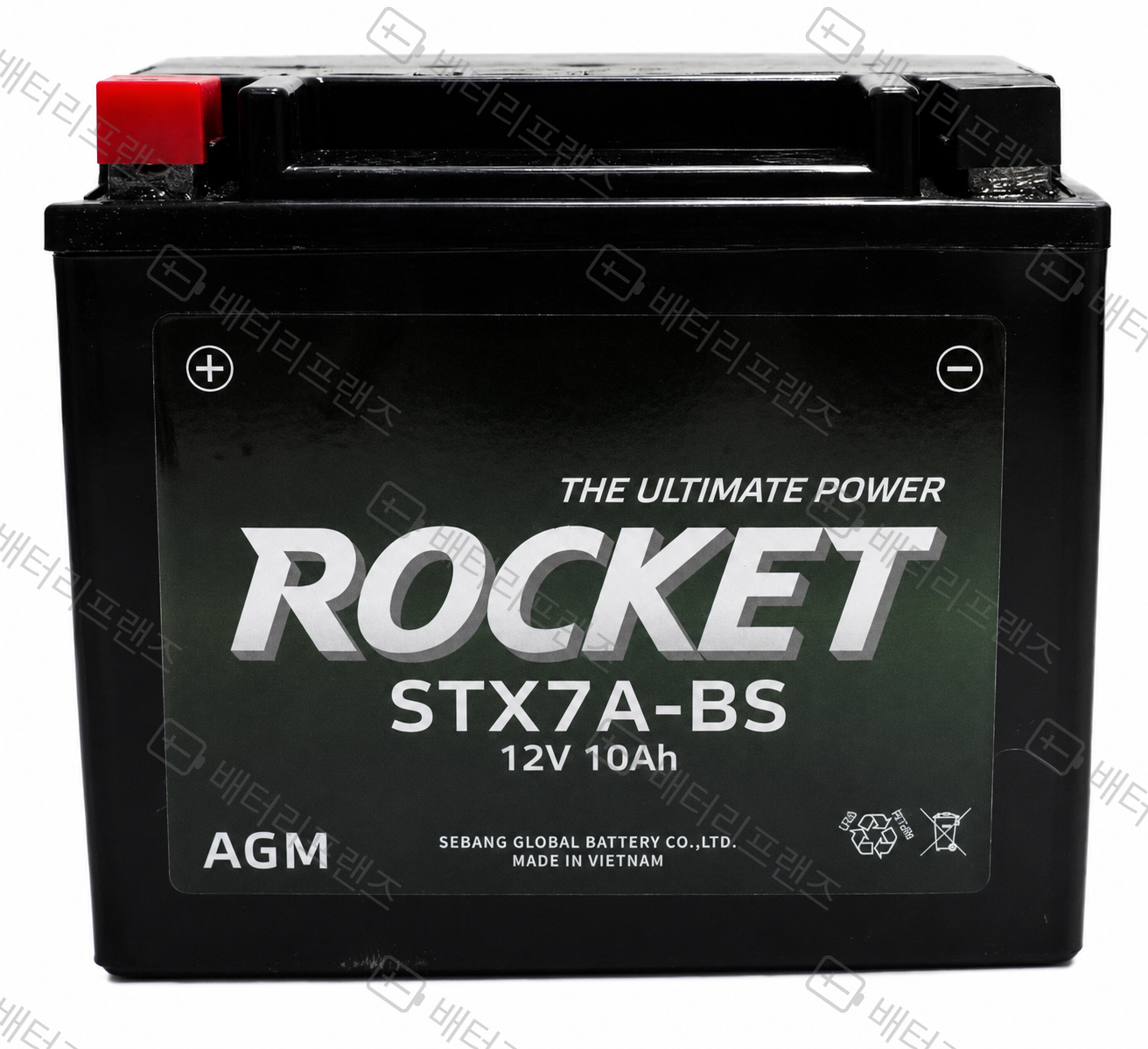 로케트 STX7A-BS 상품 이미지